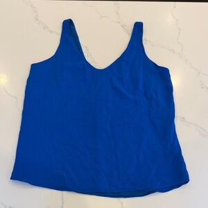 J. Crew Drapey Sleeveless Blouse Size 8 NWT